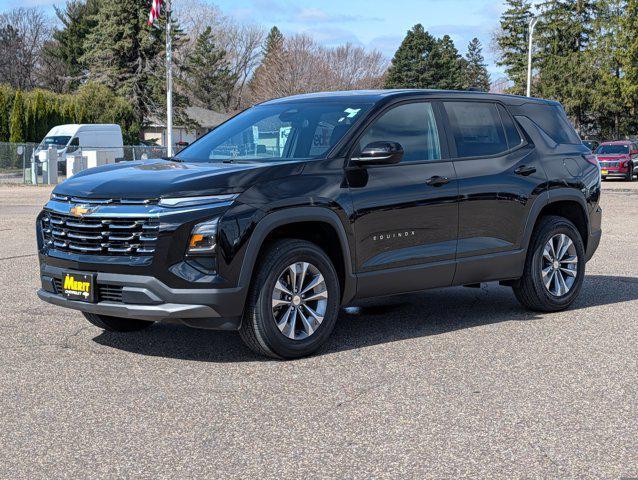 new 2026 Chevrolet Equinox car, priced at $26,946