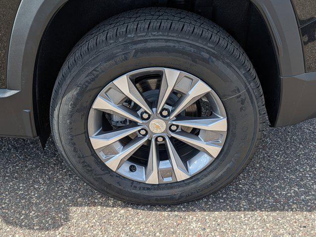new 2026 Chevrolet Equinox car, priced at $26,946