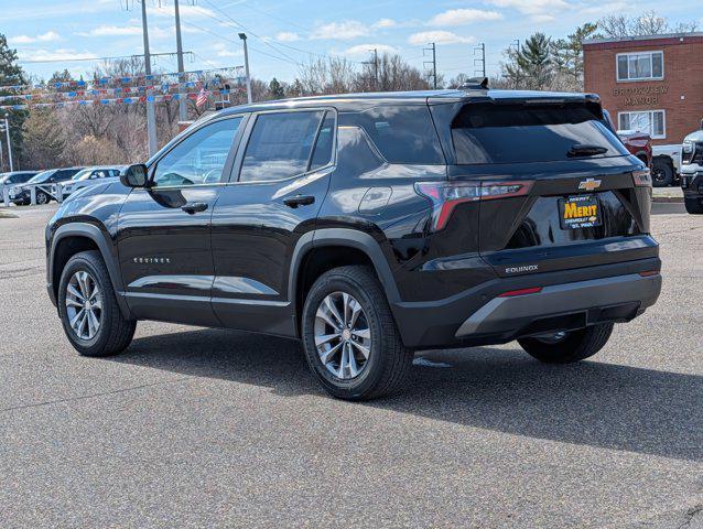 new 2026 Chevrolet Equinox car, priced at $26,946