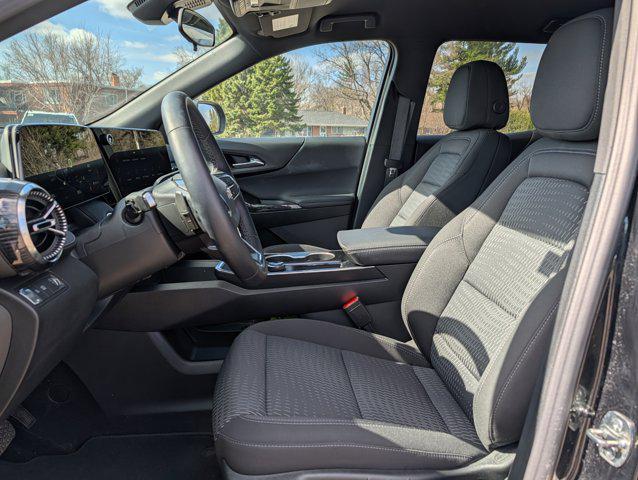 new 2026 Chevrolet Equinox car, priced at $26,946