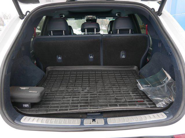 used 2023 Genesis GV70 car, priced at $33,995