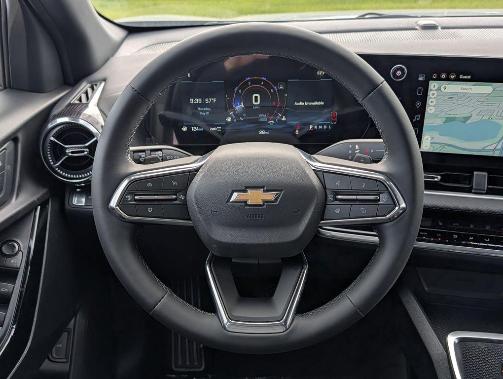new 2026 Chevrolet Equinox car, priced at $33,277