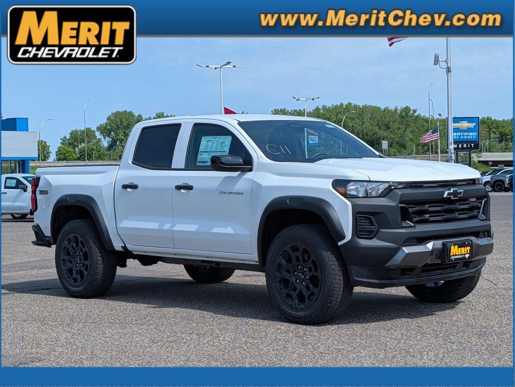 new 2026 Chevrolet Colorado car, priced at $41,370