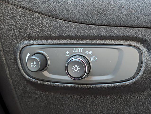 used 2022 Chevrolet Equinox car, priced at $23,995