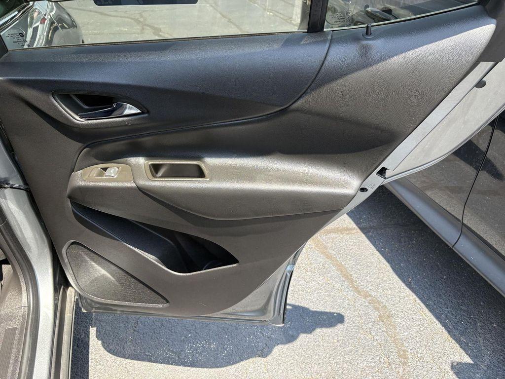 used 2023 Chevrolet Equinox car, priced at $24,162