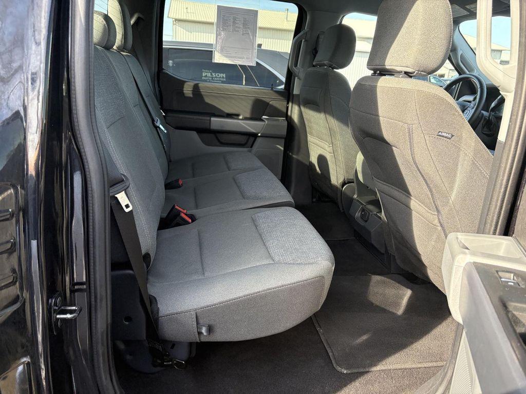 used 2024 Ford F-150 car, priced at $43,000