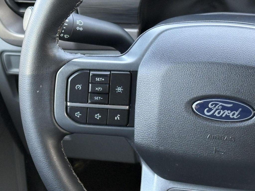 used 2024 Ford F-150 car, priced at $43,000