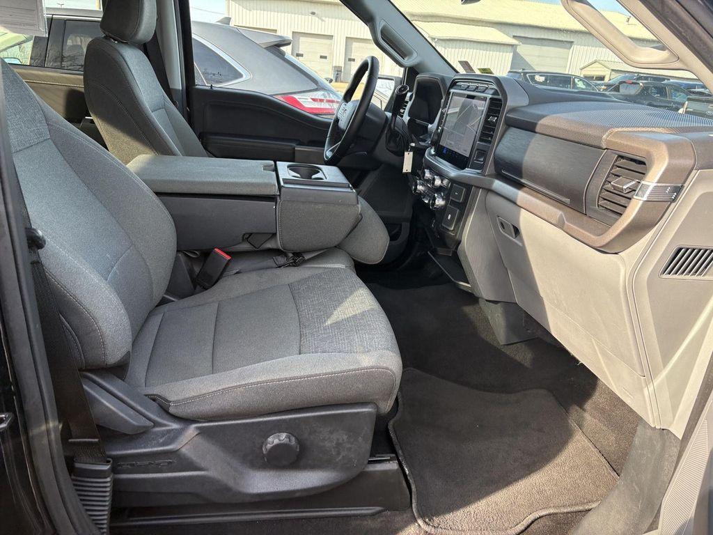 used 2024 Ford F-150 car, priced at $43,000