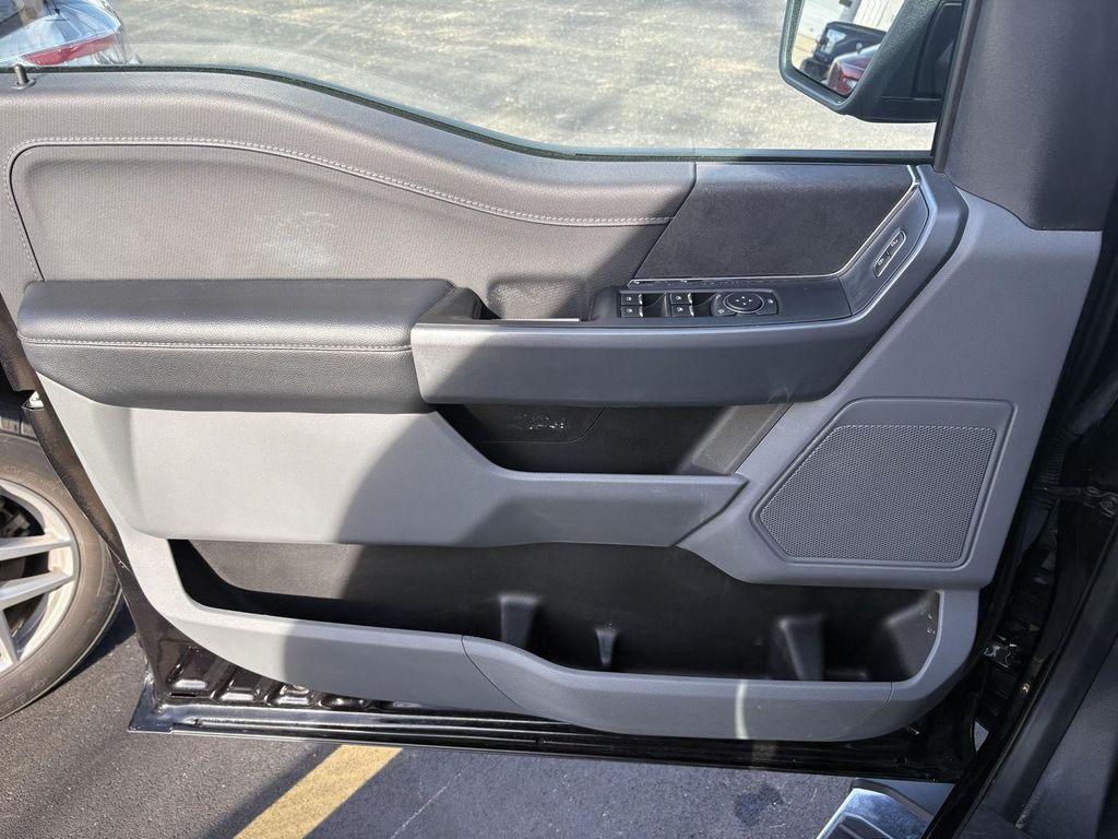 used 2024 Ford F-150 car, priced at $43,000