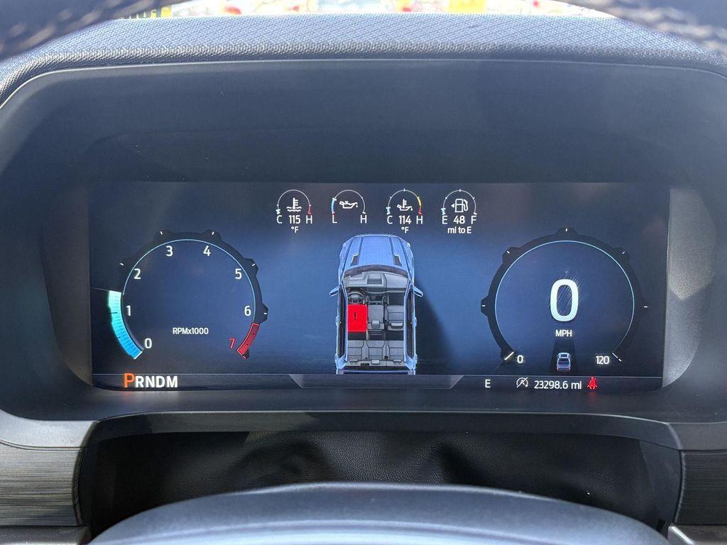 used 2024 Ford F-150 car, priced at $43,000