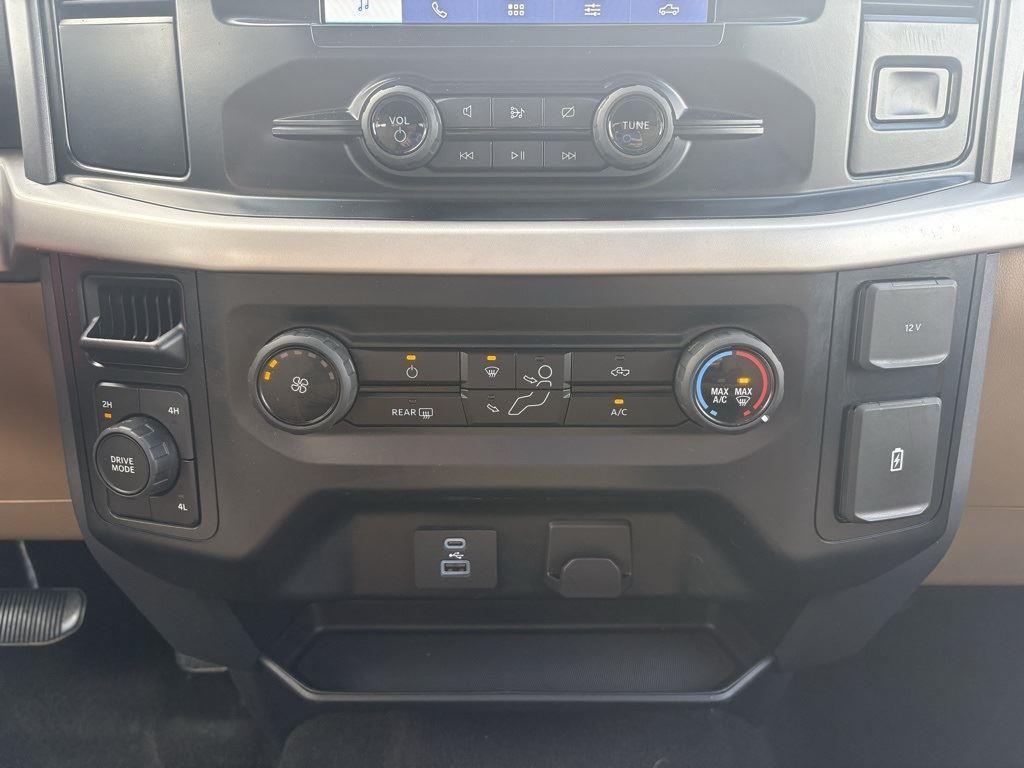 used 2023 Ford F-150 car, priced at $35,250