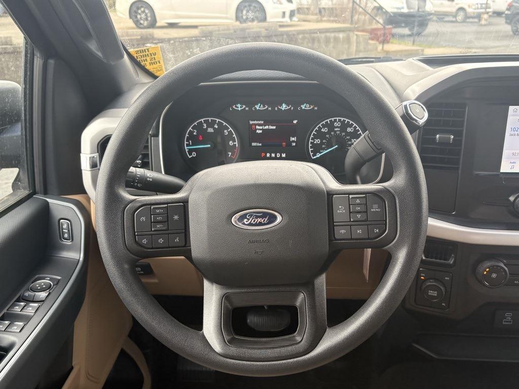 used 2023 Ford F-150 car, priced at $35,250