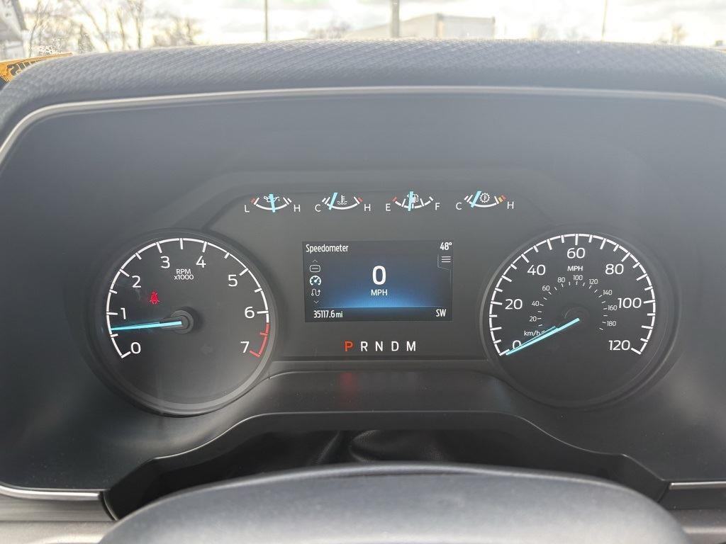 used 2023 Ford F-150 car, priced at $35,250