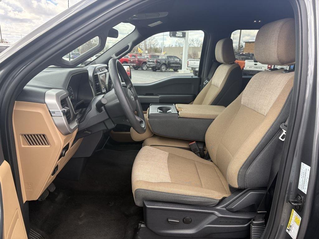 used 2023 Ford F-150 car, priced at $35,250