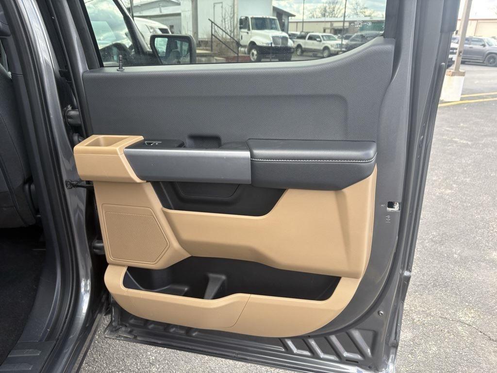 used 2023 Ford F-150 car, priced at $35,250
