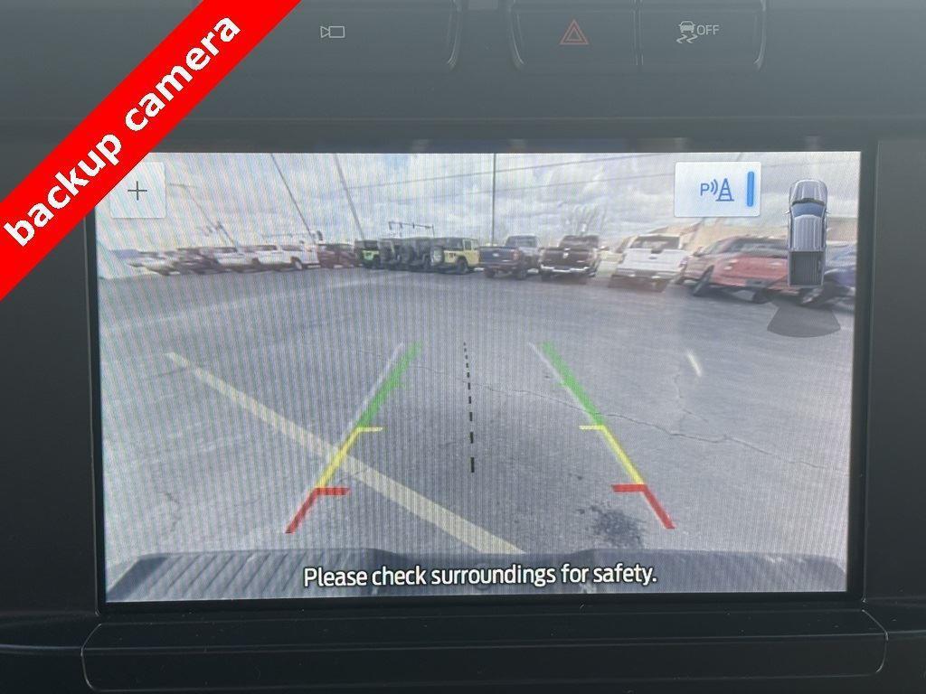 used 2023 Ford F-150 car, priced at $35,250