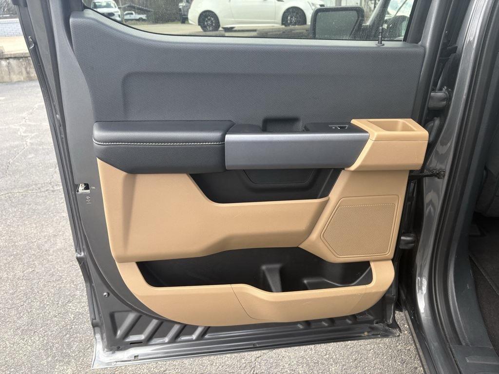 used 2023 Ford F-150 car, priced at $35,250