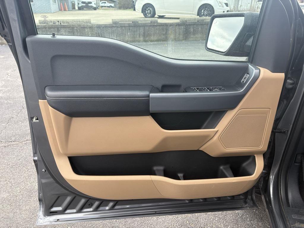 used 2023 Ford F-150 car, priced at $35,250