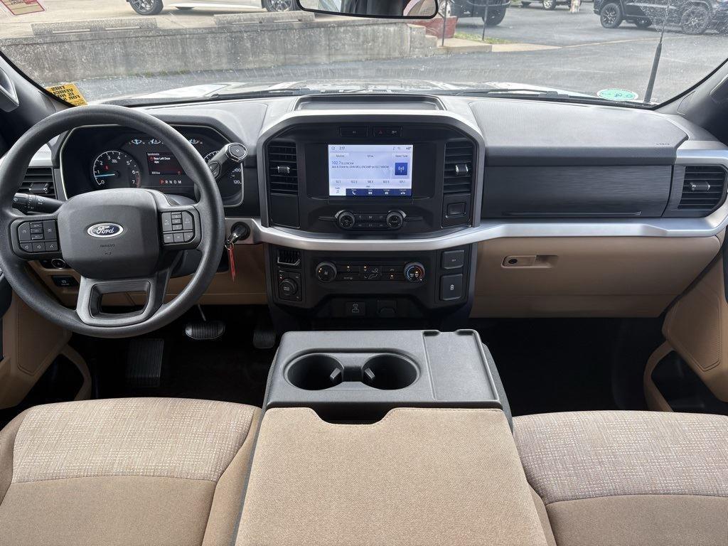 used 2023 Ford F-150 car, priced at $35,250