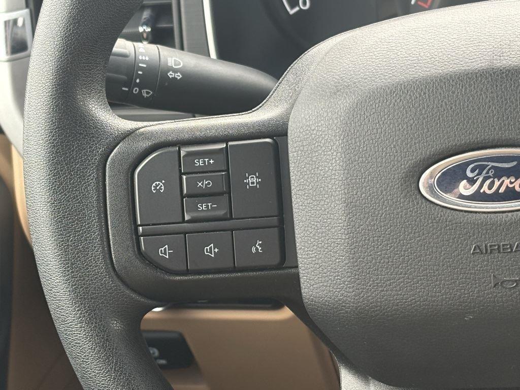 used 2023 Ford F-150 car, priced at $35,250