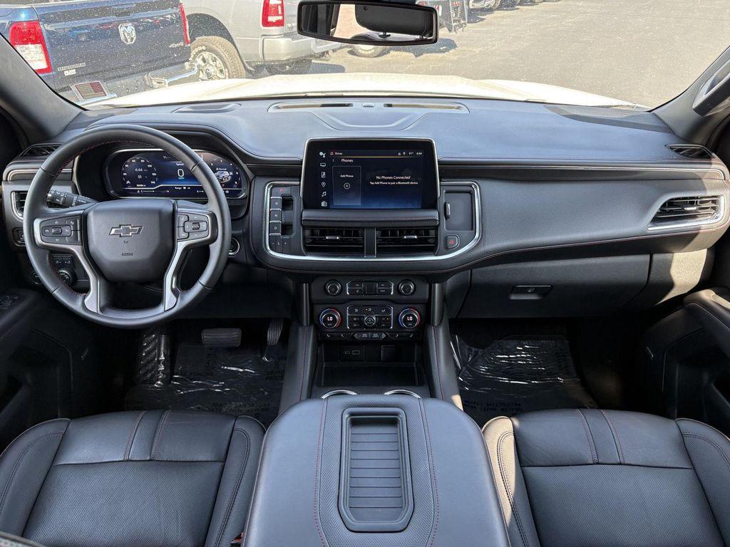 used 2023 Chevrolet Tahoe car, priced at $58,750