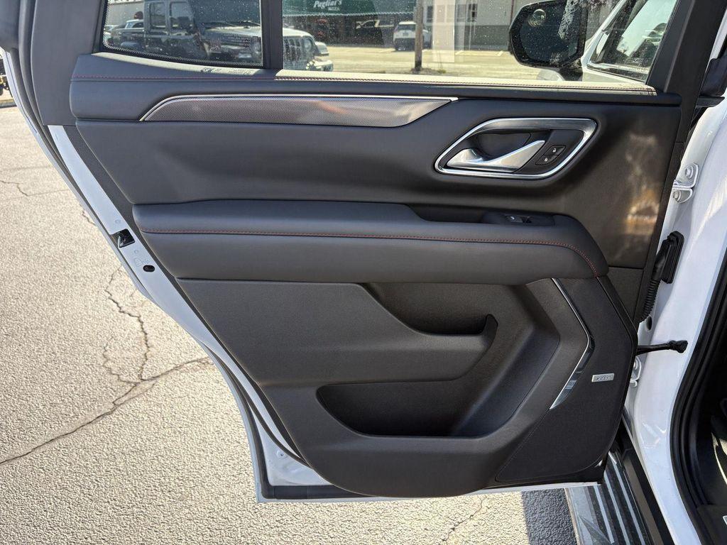 used 2023 Chevrolet Tahoe car, priced at $58,750