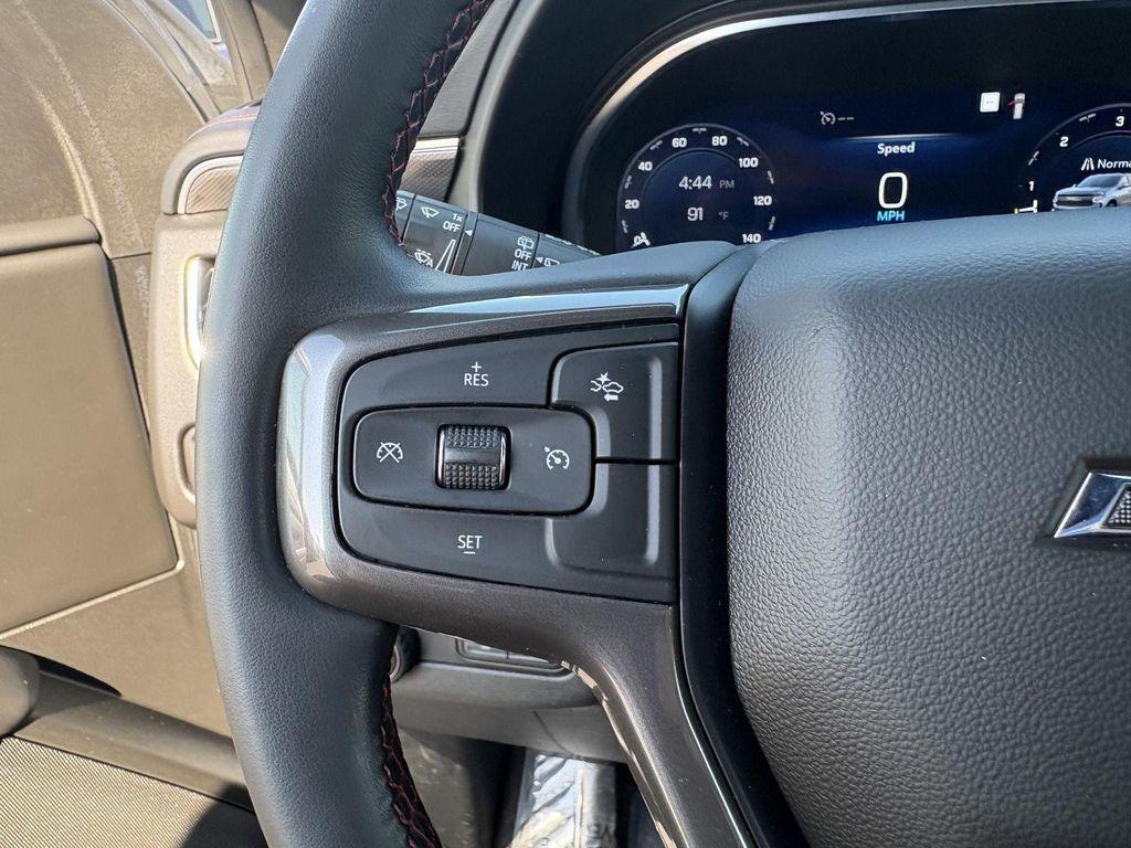 used 2023 Chevrolet Tahoe car, priced at $58,750