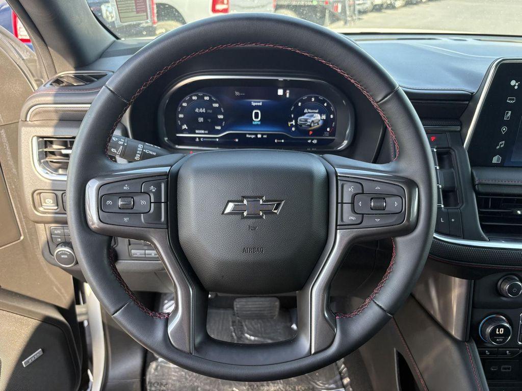 used 2023 Chevrolet Tahoe car, priced at $58,750