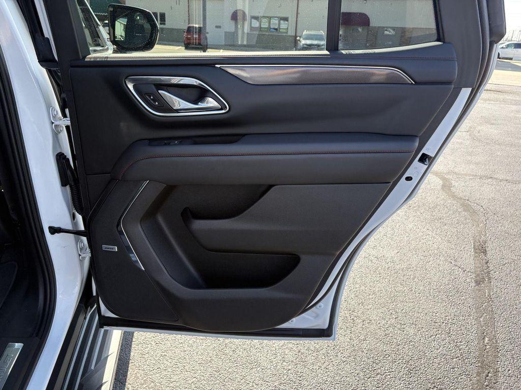used 2023 Chevrolet Tahoe car, priced at $58,750