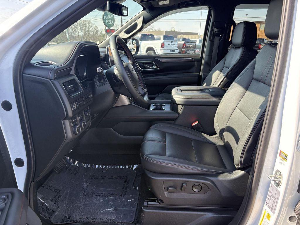 used 2023 Chevrolet Tahoe car, priced at $58,750