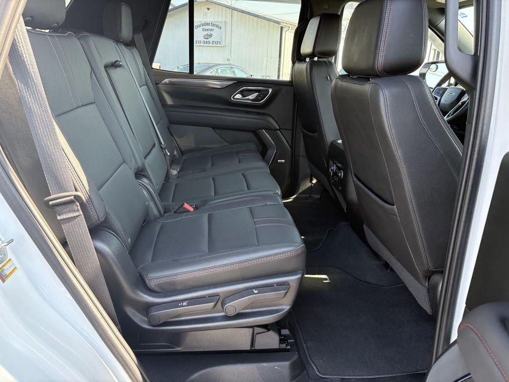 used 2023 Chevrolet Tahoe car, priced at $58,750