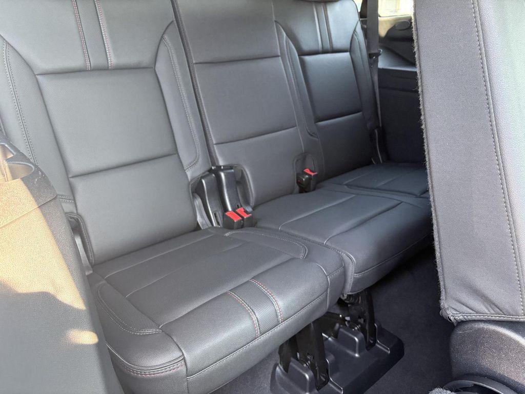used 2023 Chevrolet Tahoe car, priced at $58,750
