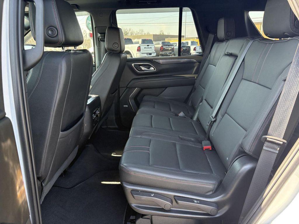 used 2023 Chevrolet Tahoe car, priced at $58,750