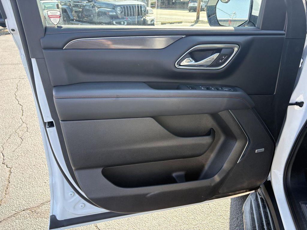 used 2023 Chevrolet Tahoe car, priced at $58,750