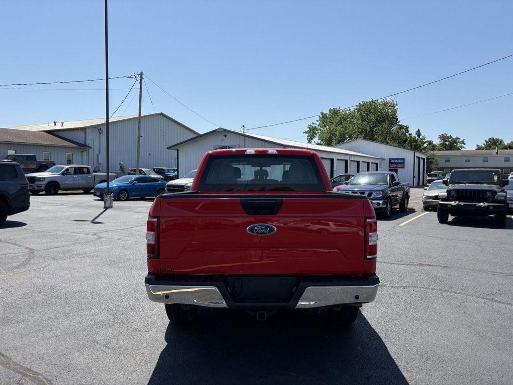 used 2020 Ford F-150 car, priced at $22,750