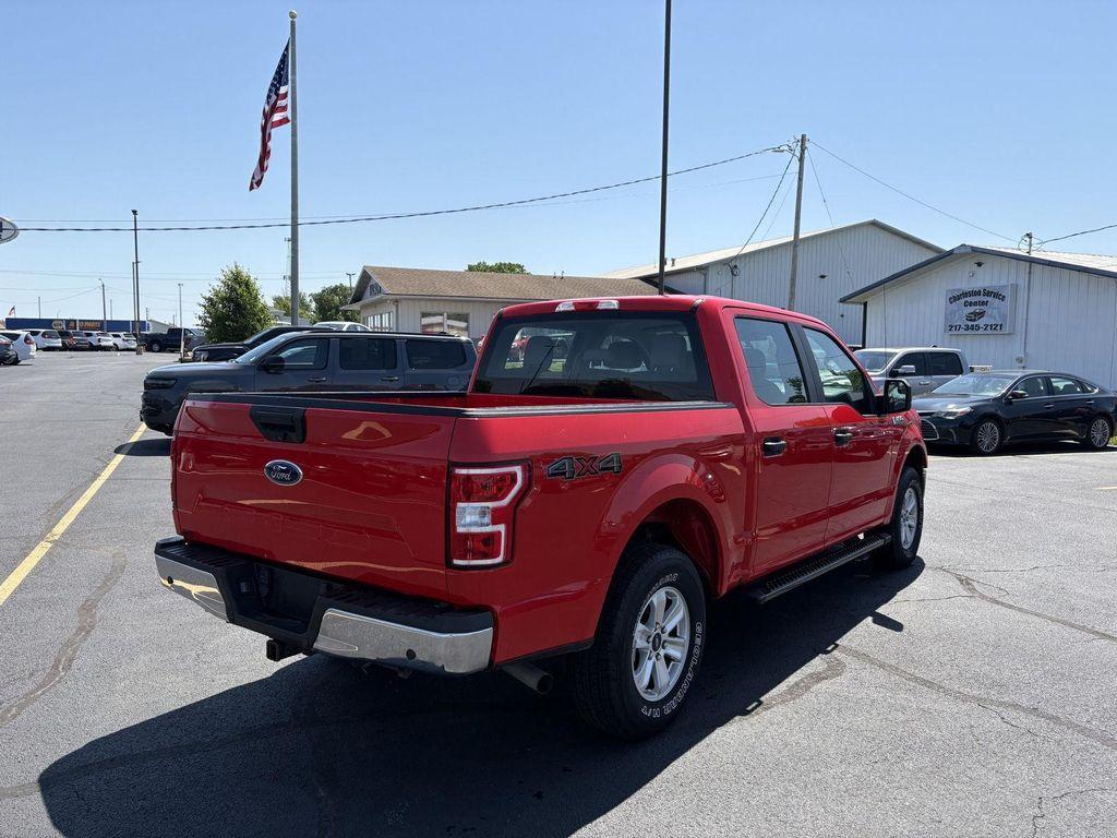 used 2020 Ford F-150 car, priced at $22,750