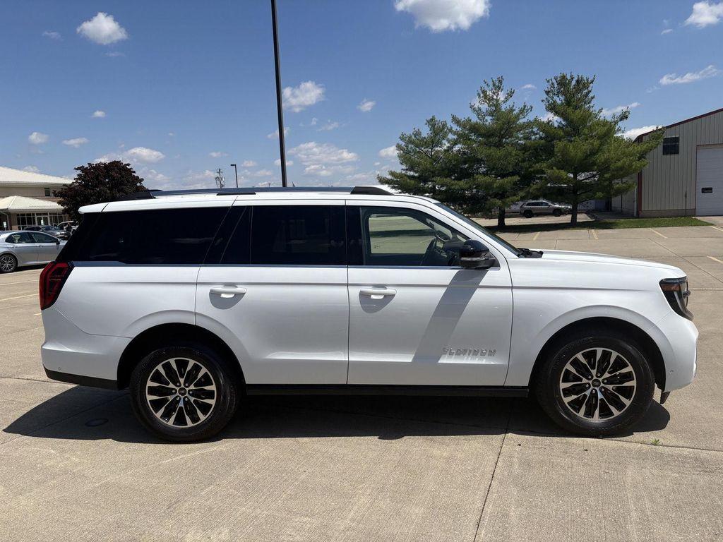 used 2025 Ford Expedition car, priced at $69,000