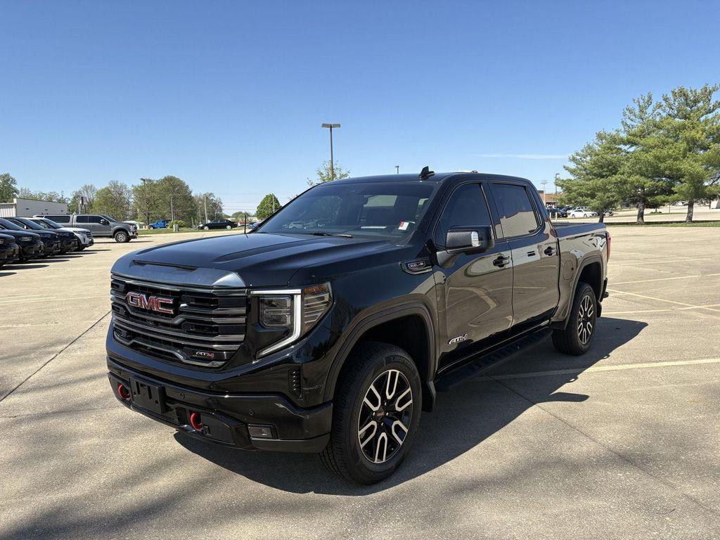 used 2022 GMC Sierra 1500 car, priced at $48,250