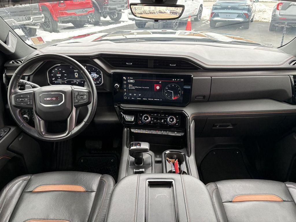 used 2022 GMC Sierra 1500 car, priced at $48,250