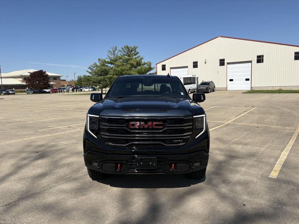 used 2022 GMC Sierra 1500 car, priced at $48,250