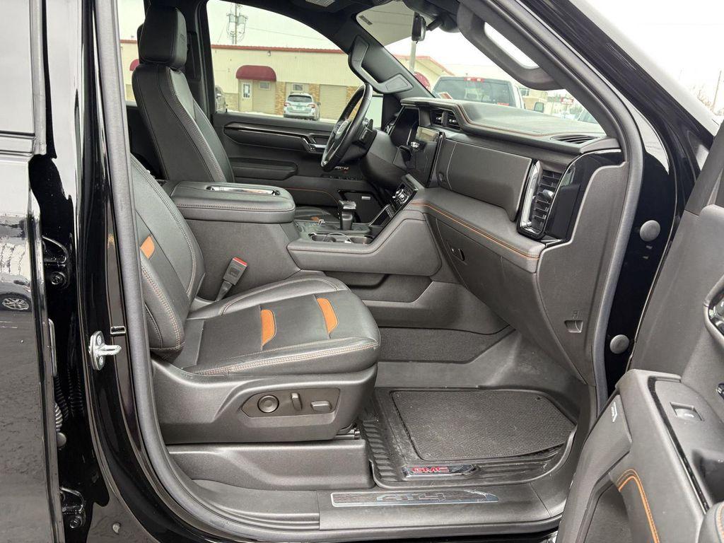 used 2022 GMC Sierra 1500 car, priced at $48,250