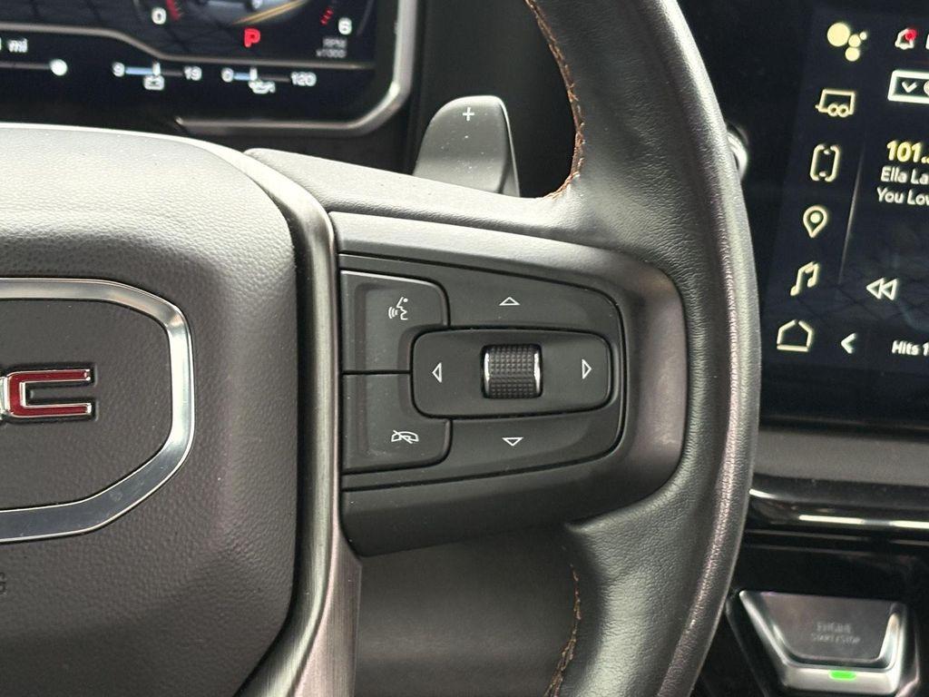used 2022 GMC Sierra 1500 car, priced at $48,250