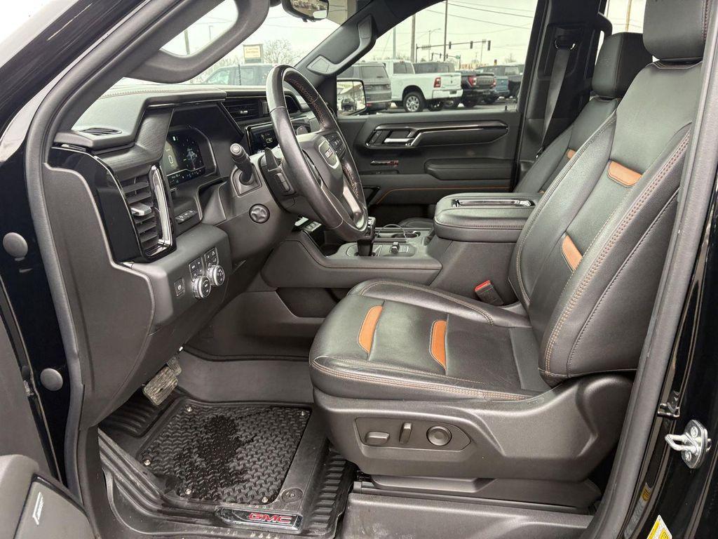 used 2022 GMC Sierra 1500 car, priced at $48,250