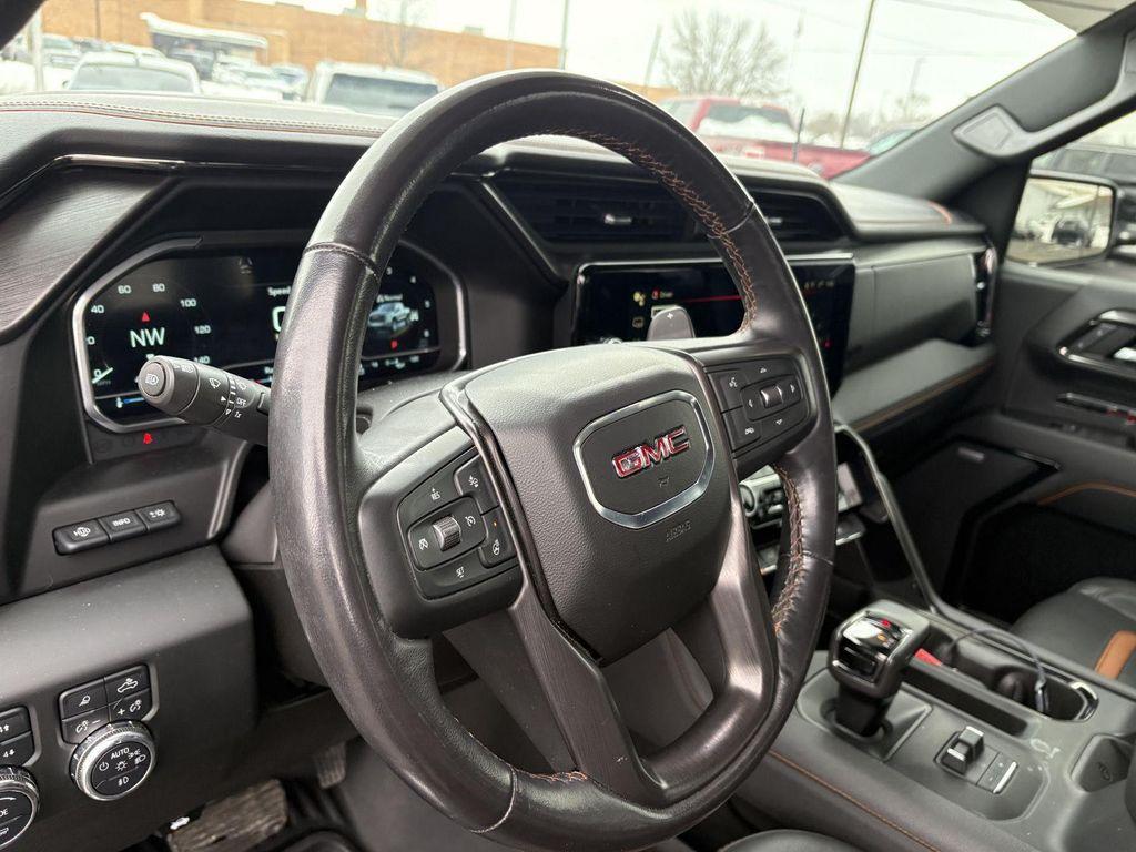 used 2022 GMC Sierra 1500 car, priced at $48,250