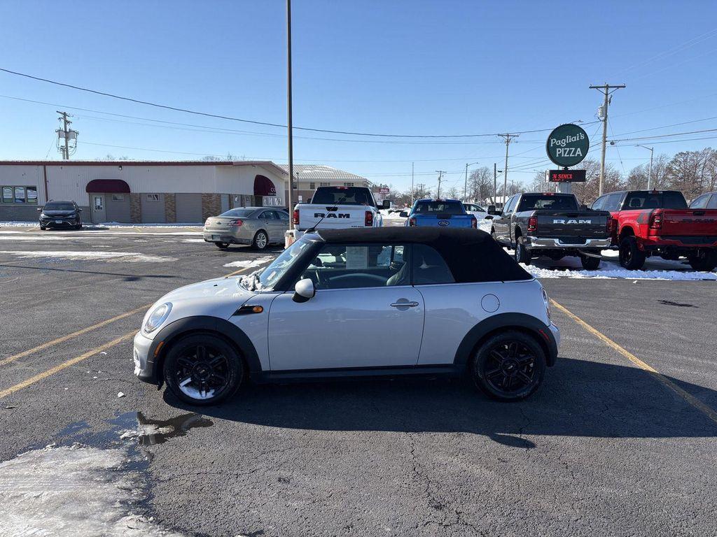 used 2015 MINI Convertible car, priced at $10,750