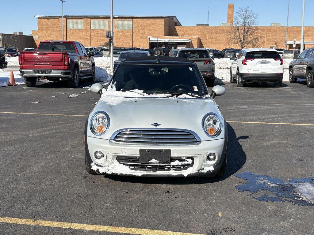 used 2015 MINI Convertible car, priced at $10,750