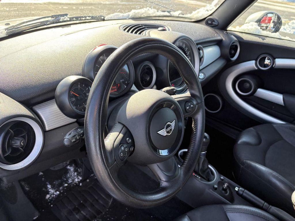 used 2015 MINI Convertible car, priced at $10,750