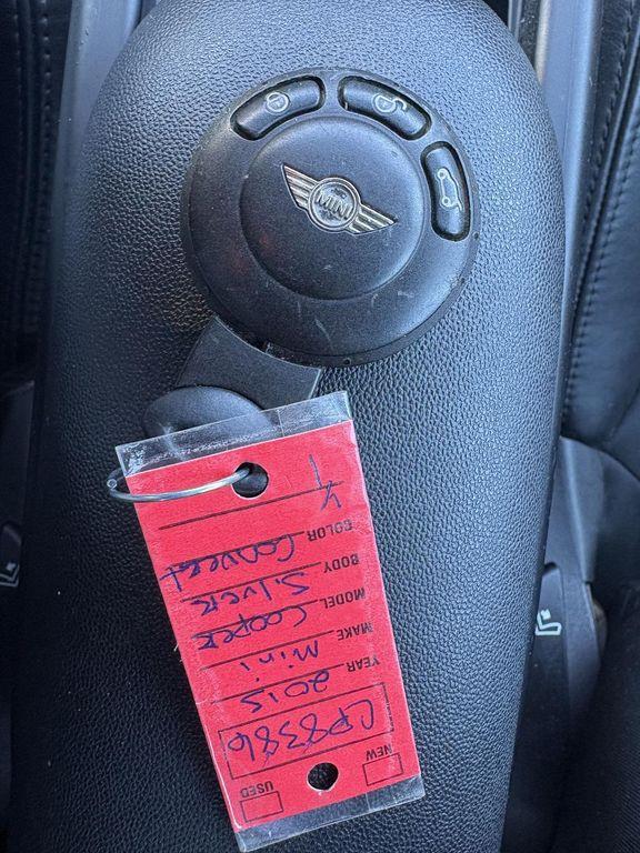 used 2015 MINI Convertible car, priced at $10,750