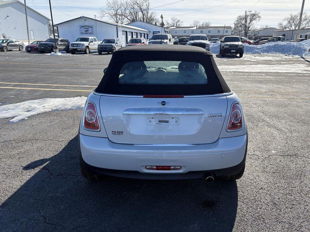 used 2015 MINI Convertible car, priced at $10,750