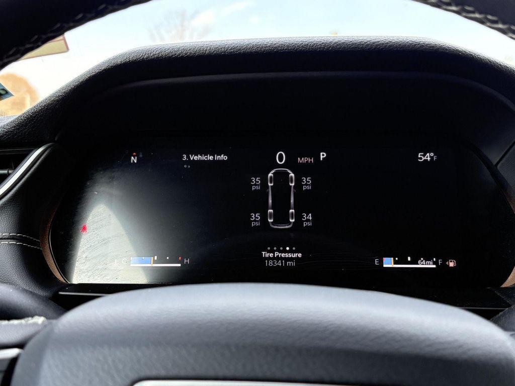 used 2025 Jeep Grand Cherokee L car, priced at $38,750